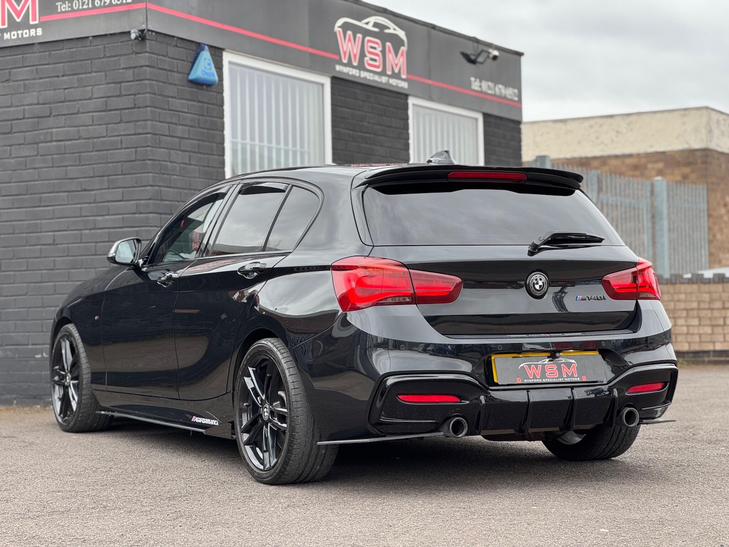 Used BMW 1 Series 2018 for sale - 78062605: Photo 12