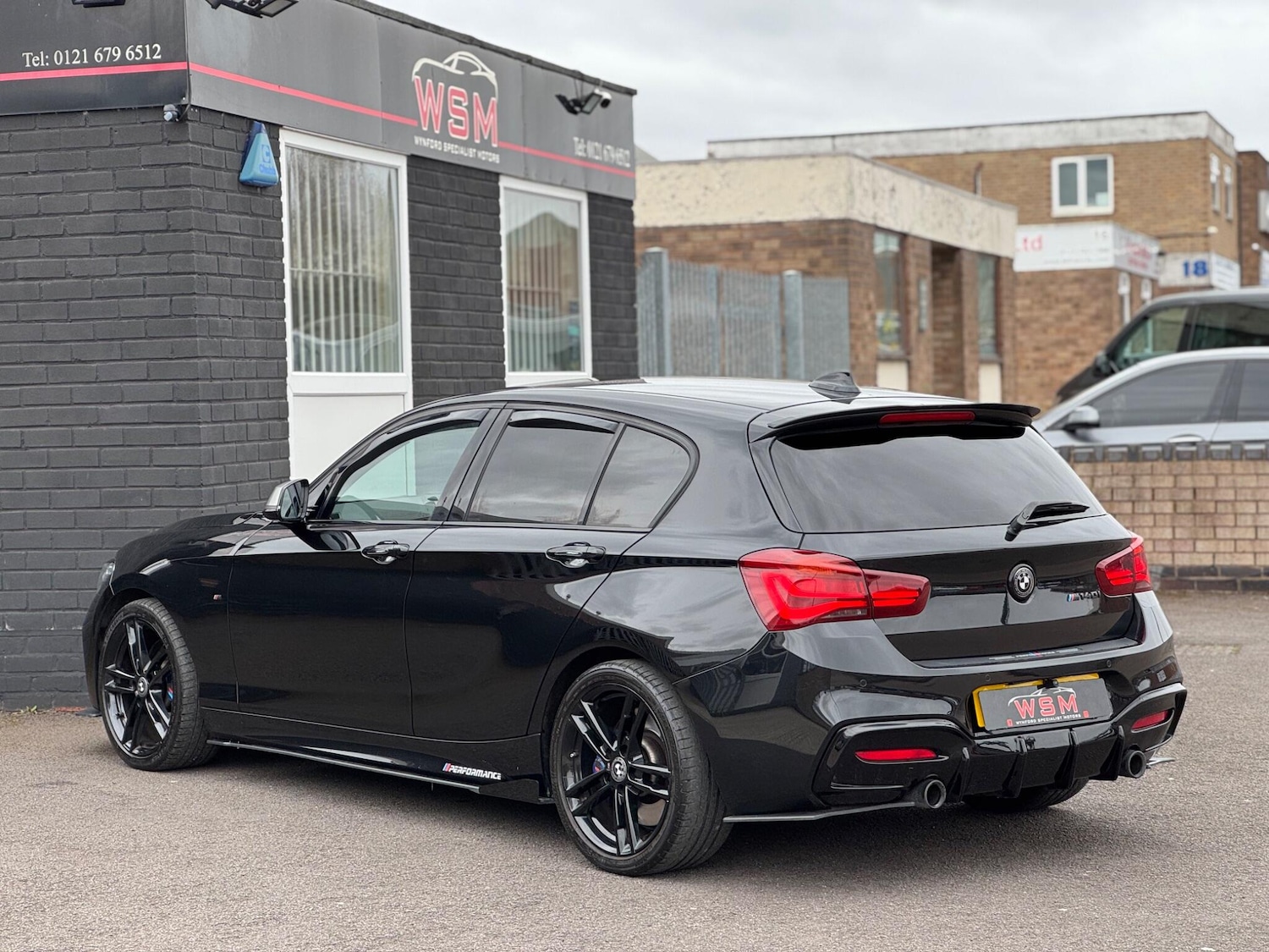 Used BMW 1 Series 2018 for sale - 78062605: Photo 13