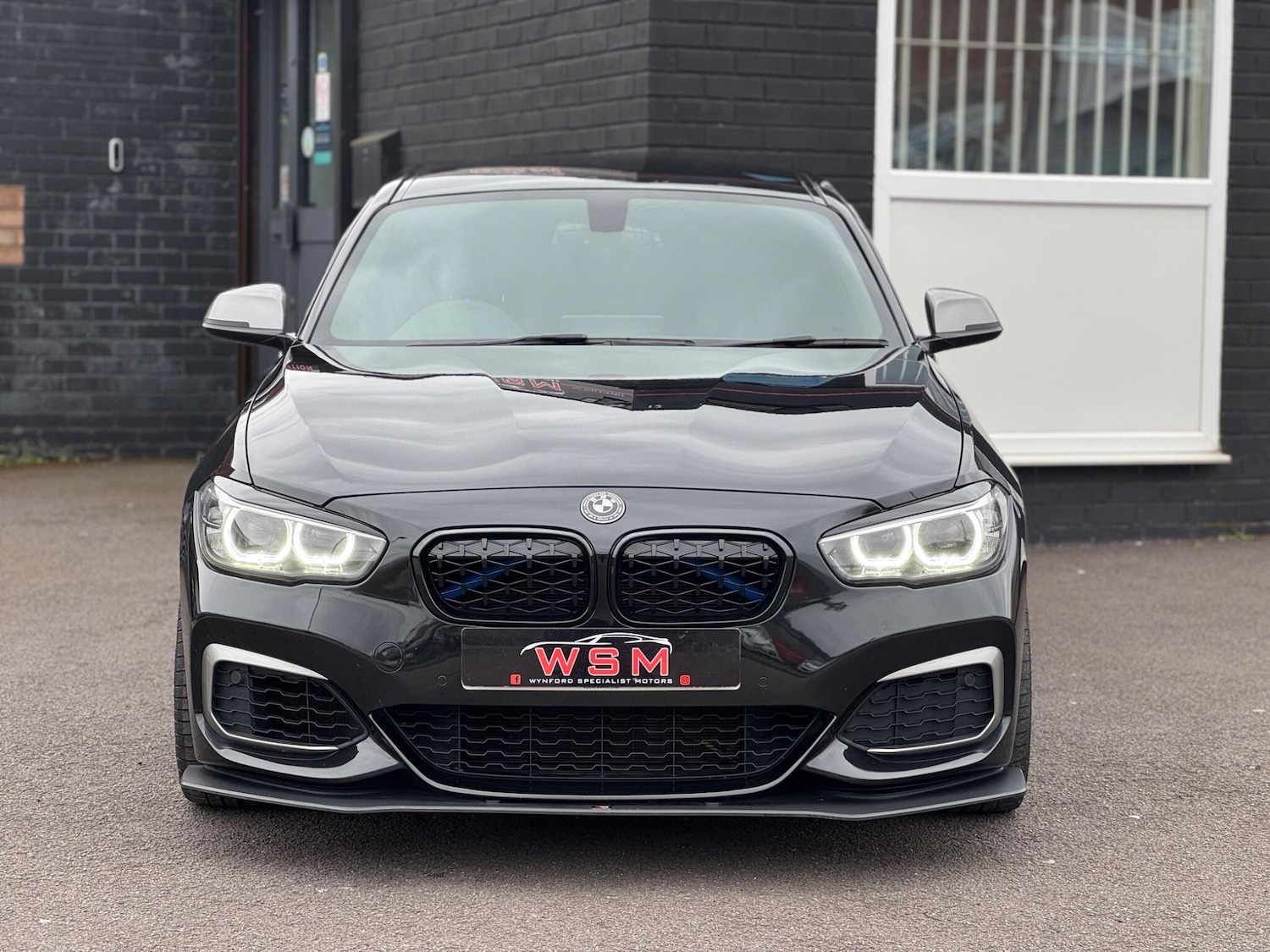 Used BMW 1 Series 2018 for sale - 78062605: Photo 2