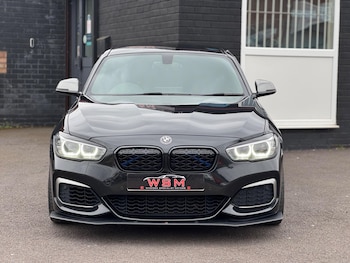 Used BMW 1 Series 2018 for sale - 78062605: Photo