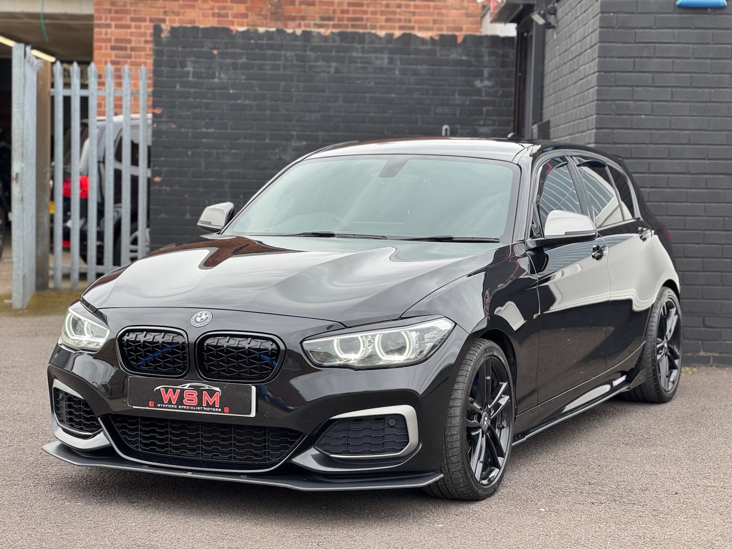 Used BMW 1 Series 2018 for sale - 78062605: Photo 3