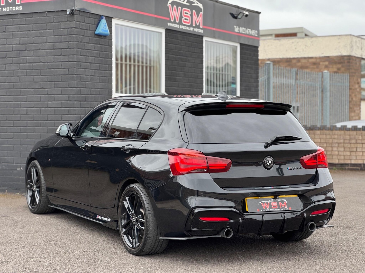 Used BMW 1 Series 2018 for sale - 78062605: Photo 4