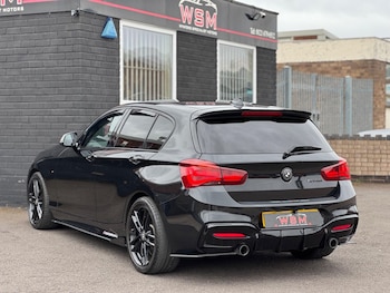 Used BMW 1 Series 2018 for sale - 78062605: Photo