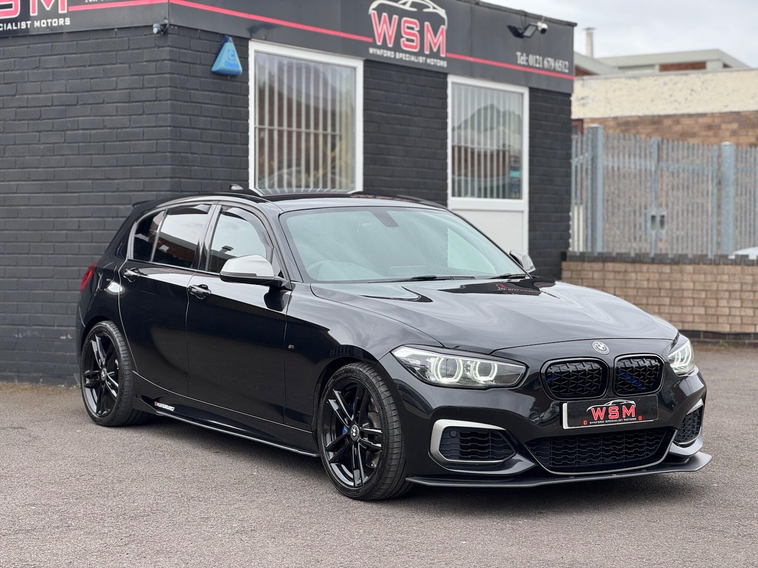 Used BMW 1 Series 2018 for sale - 78062605: Photo 5