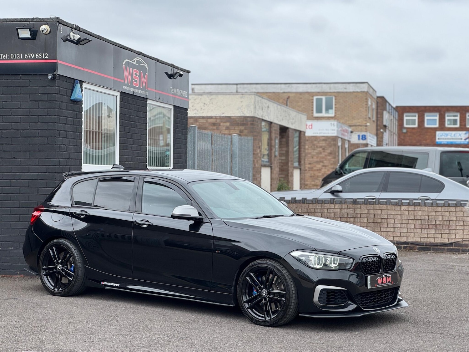 Used BMW 1 Series 2018 for sale - 78062605: Photo 7