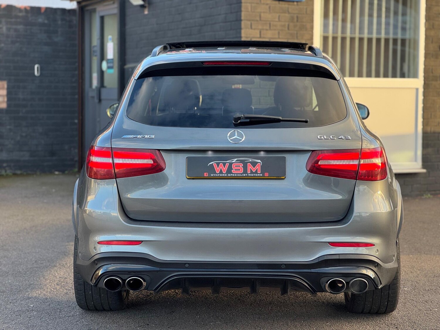 Used Mercedes-Benz GLC 2017 for sale - 77838894: Photo 11