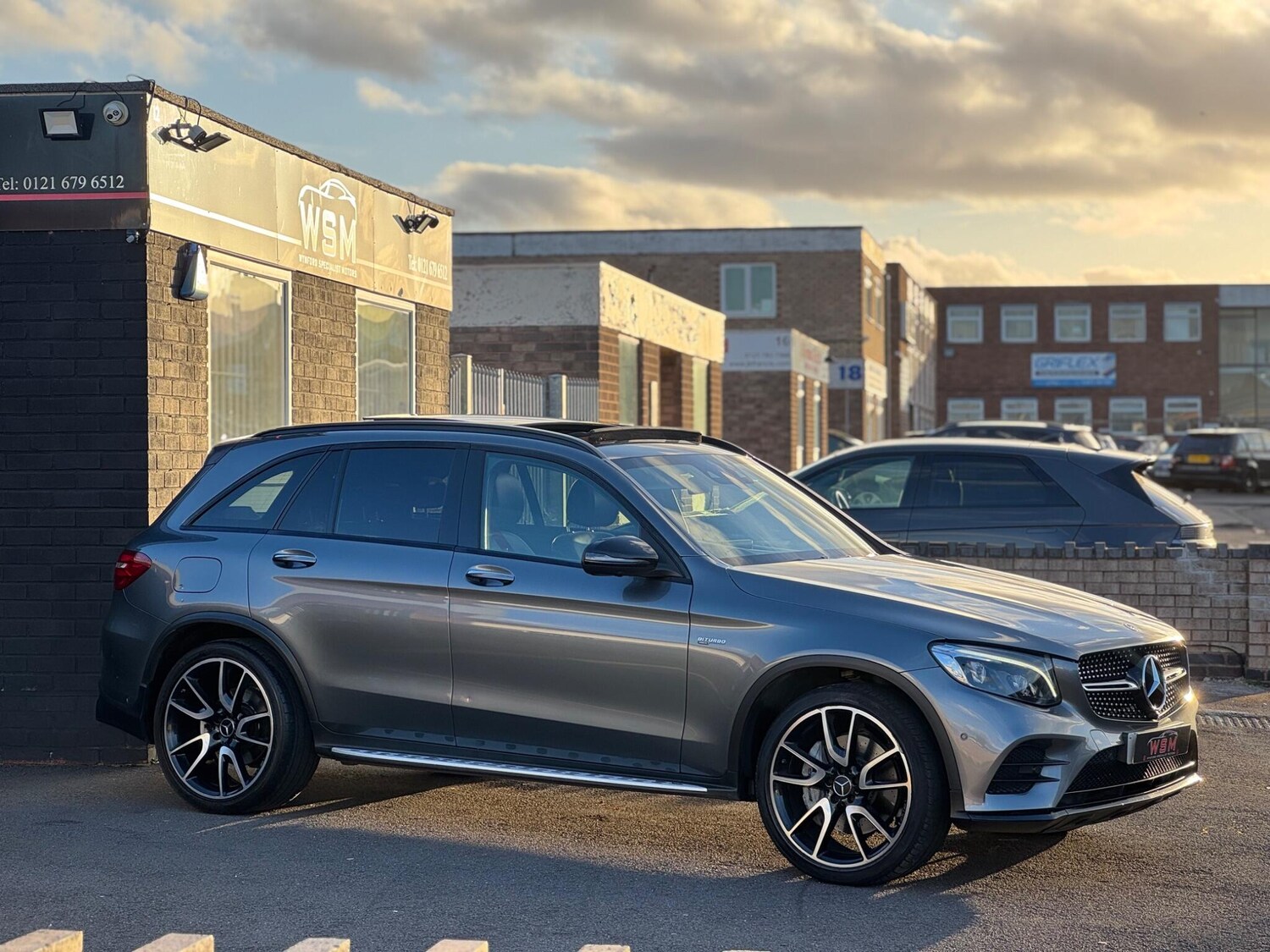 Used Mercedes-Benz GLC 2017 for sale - 77838894: Photo 13