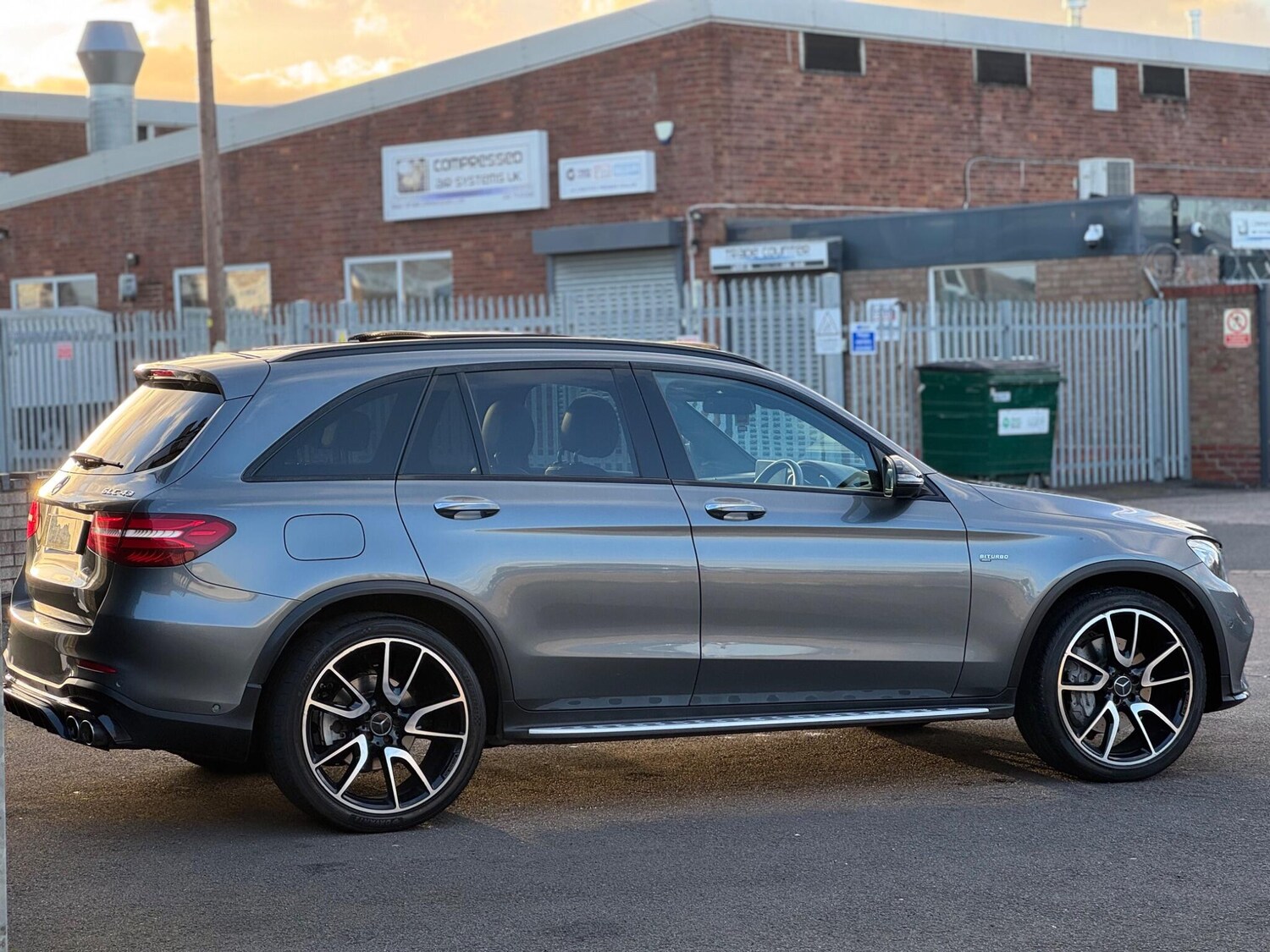 Used Mercedes-Benz GLC 2017 for sale - 77838894: Photo 14
