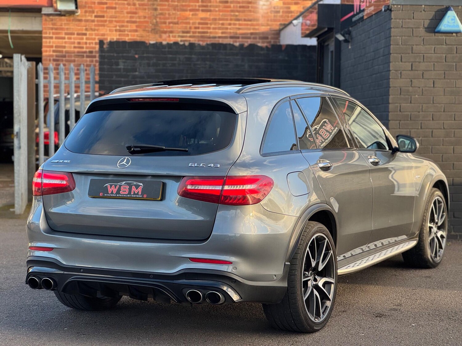 Used Mercedes-Benz GLC 2017 for sale - 77838894: Photo 15