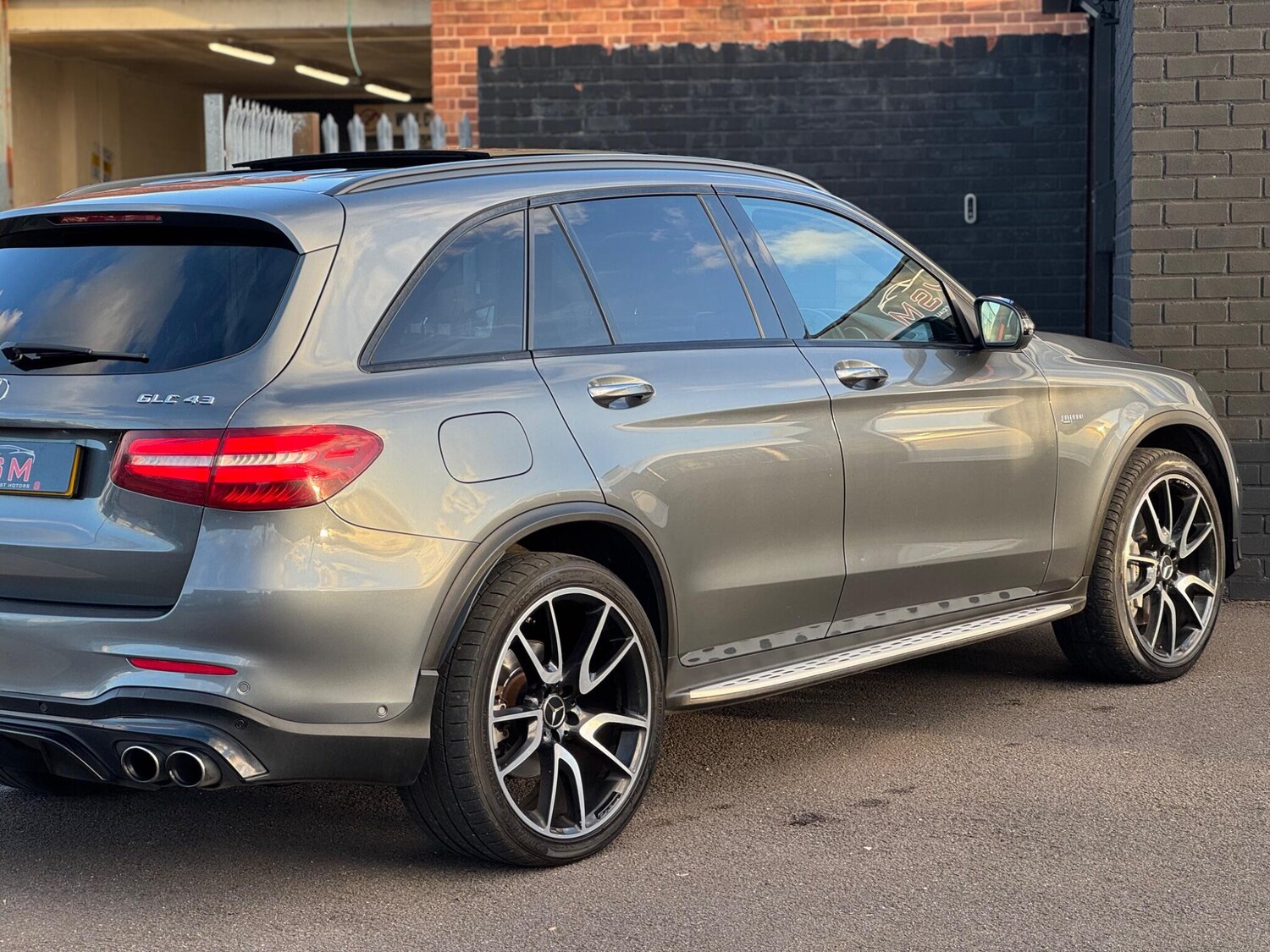 Used Mercedes-Benz GLC 2017 for sale - 77838894: Photo 17