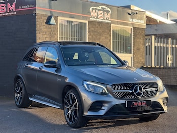 Used Mercedes-Benz GLC 2017 for sale - 77838894: Photo