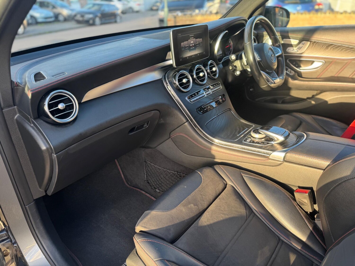 Used Mercedes-Benz GLC 2017 for sale - 77838894: Photo 20