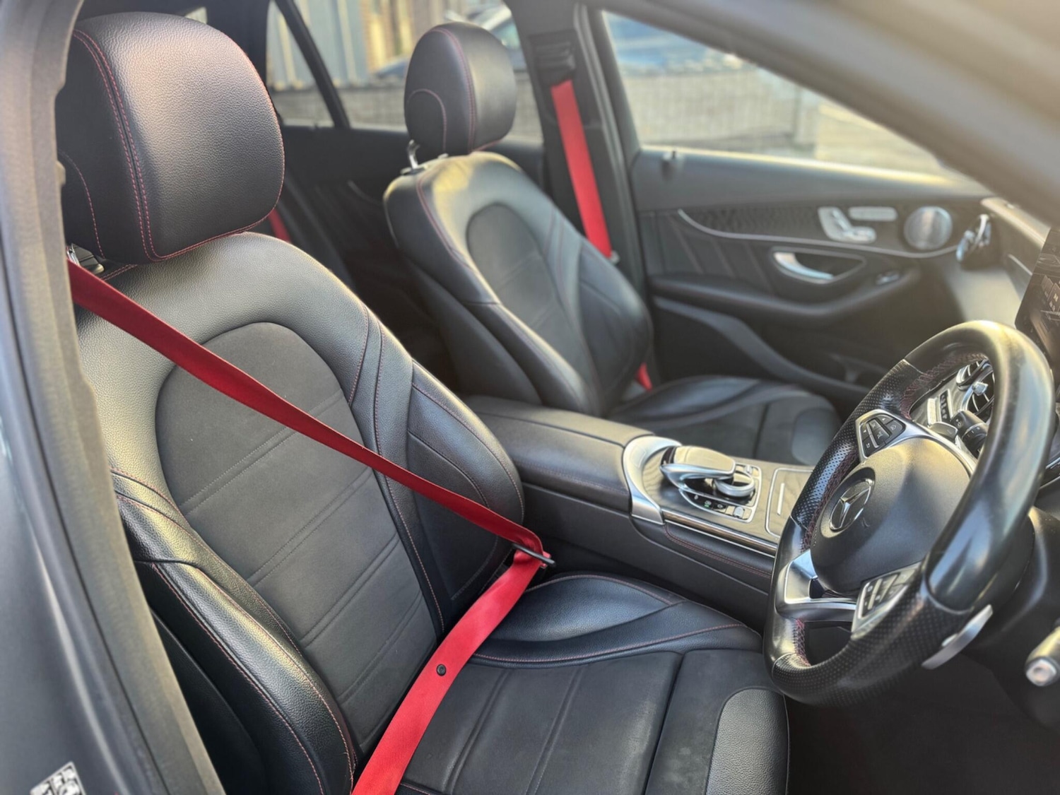 Used Mercedes-Benz GLC 2017 for sale - 77838894: Photo 22