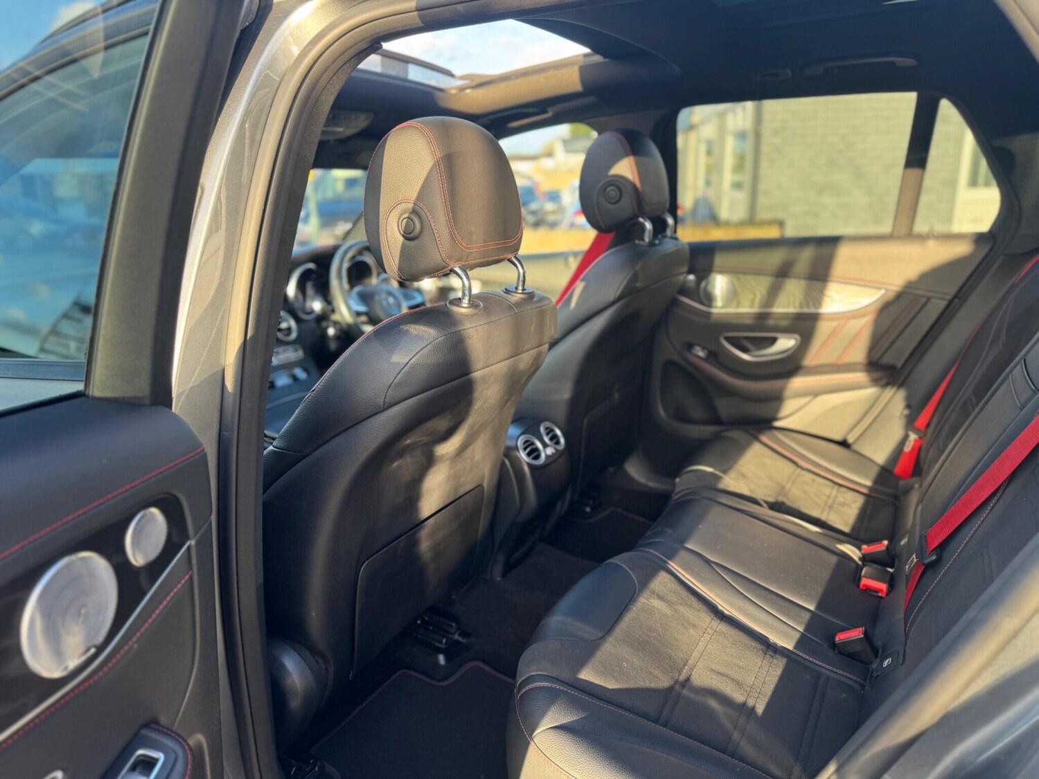 Used Mercedes-Benz GLC 2017 for sale - 77838894: Photo 23