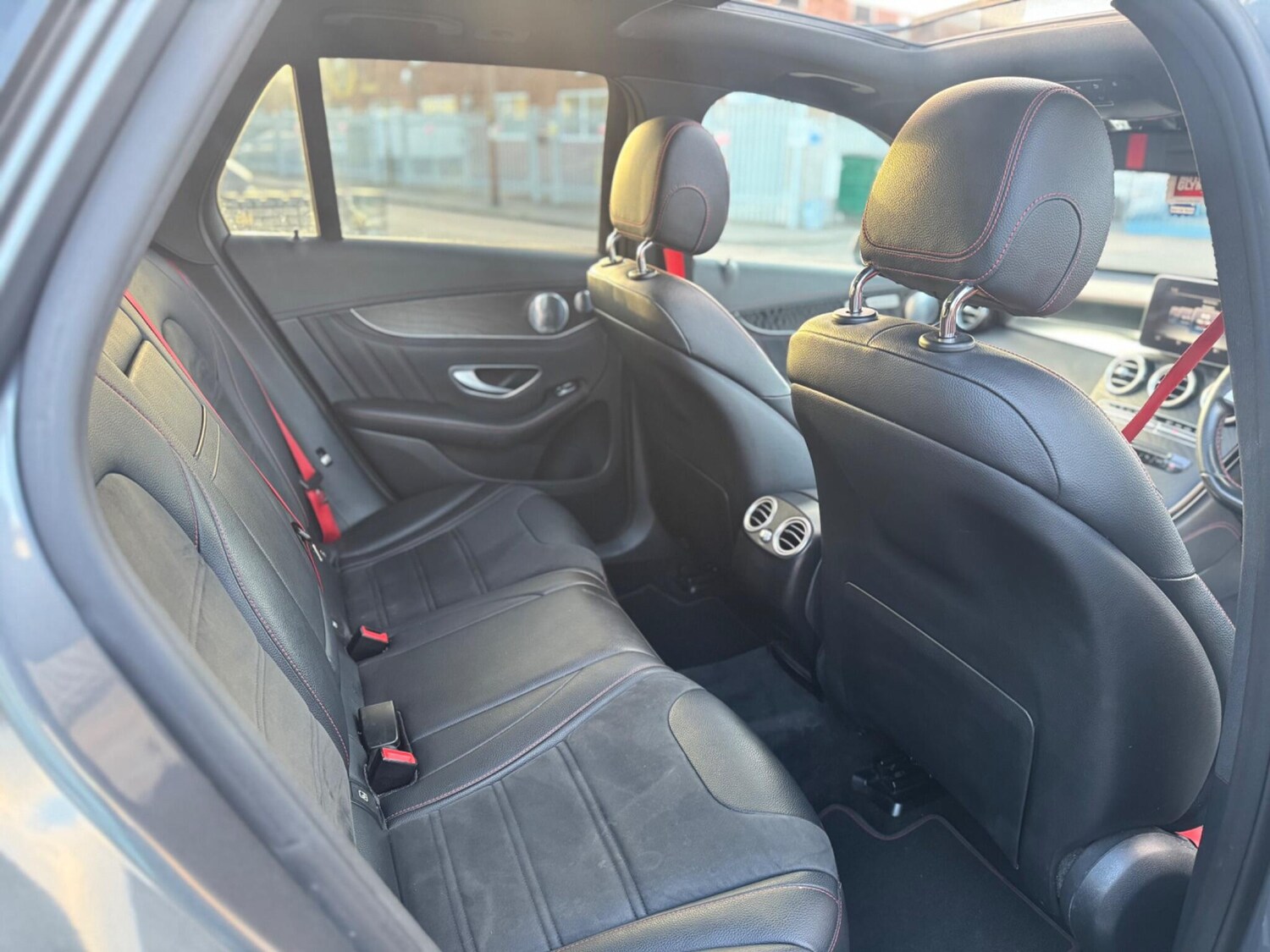 Used Mercedes-Benz GLC 2017 for sale - 77838894: Photo 25