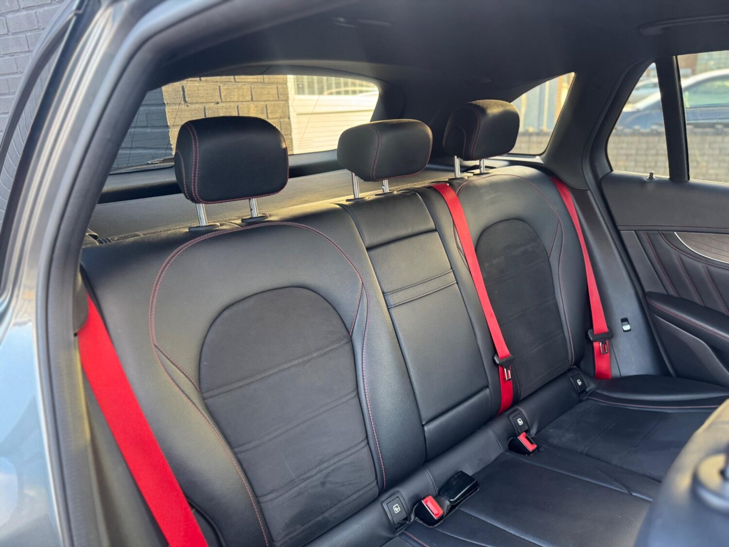 Used Mercedes-Benz GLC 2017 for sale - 77838894: Photo 27