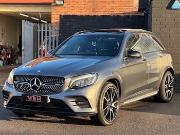 Used Mercedes-Benz GLC 2017 for sale - 77838894: Photo