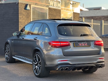 Used Mercedes-Benz GLC 2017 for sale - 77838894: Photo