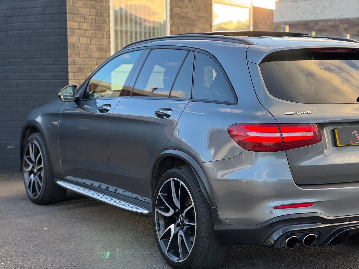 Used Mercedes-Benz GLC 2017 for sale - 77838894: Photo 8