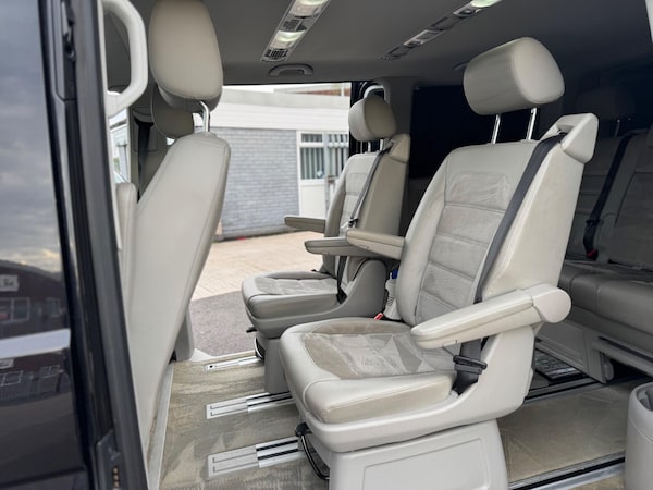 Used Volkswagen Caravelle 2016 for sale - 76270529: Photo 15