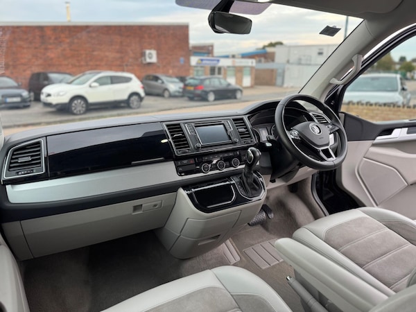 Used Volkswagen Caravelle 2016 for sale - 76270529: Photo 18