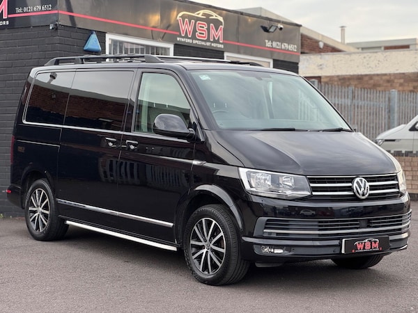 Used Volkswagen Caravelle 2016 for sale - 76270529: Photo 1