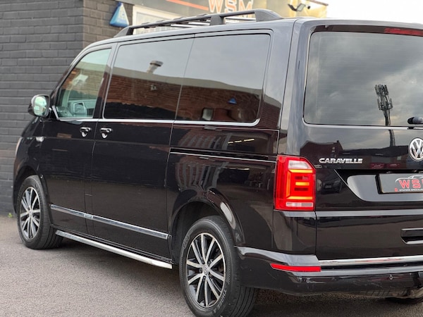 Used Volkswagen Caravelle 2016 for sale - 76270529: Photo 24