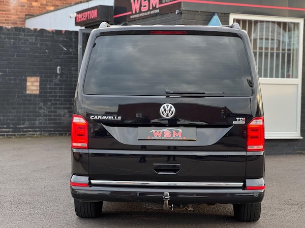 Used Volkswagen Caravelle 2016 for sale - 76270529: Photo 25