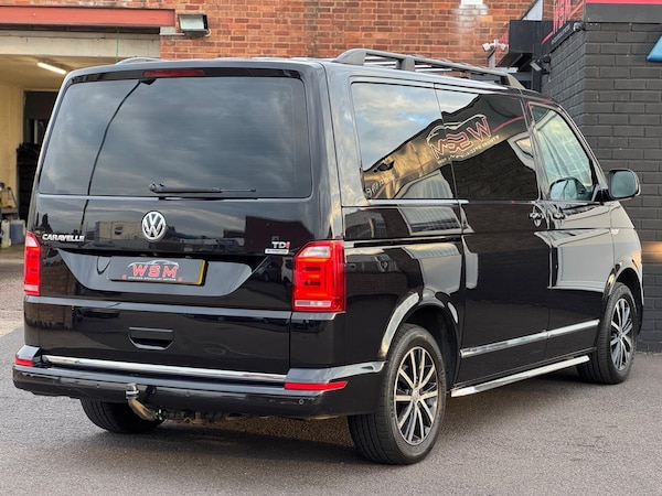 Used Volkswagen Caravelle 2016 for sale - 76270529: Photo 26