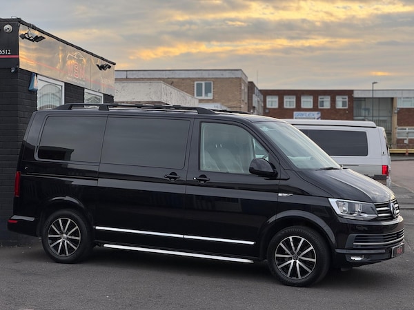 Used Volkswagen Caravelle 2016 for sale - 76270529: Photo 2