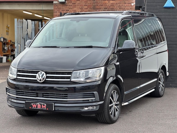 Used Volkswagen Caravelle 2016 for sale - 76270529: Photo 4