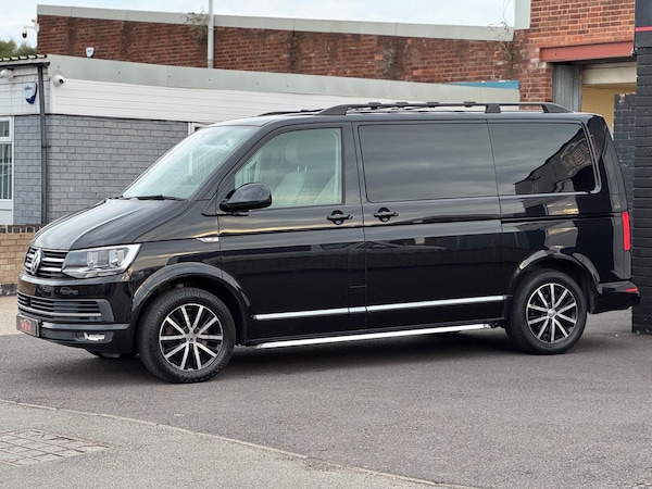 Used Volkswagen Caravelle 2016 for sale - 76270529: Photo 5