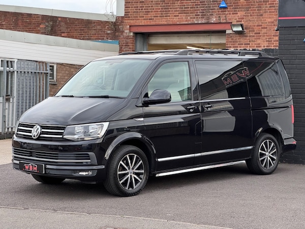 Used Volkswagen Caravelle 2016 for sale - 76270529: Photo 6