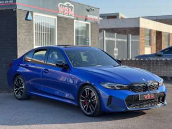 2022 (72) - 3.0 M340d MHT Auto xDrive Euro 6 (s/s) 4dr