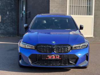 Used BMW 3 Series 2022 for sale - 74768199: Photo