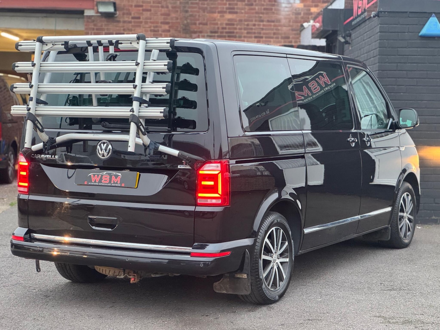 Used Volkswagen Caravelle 2016 for sale - 77060425: Photo 10