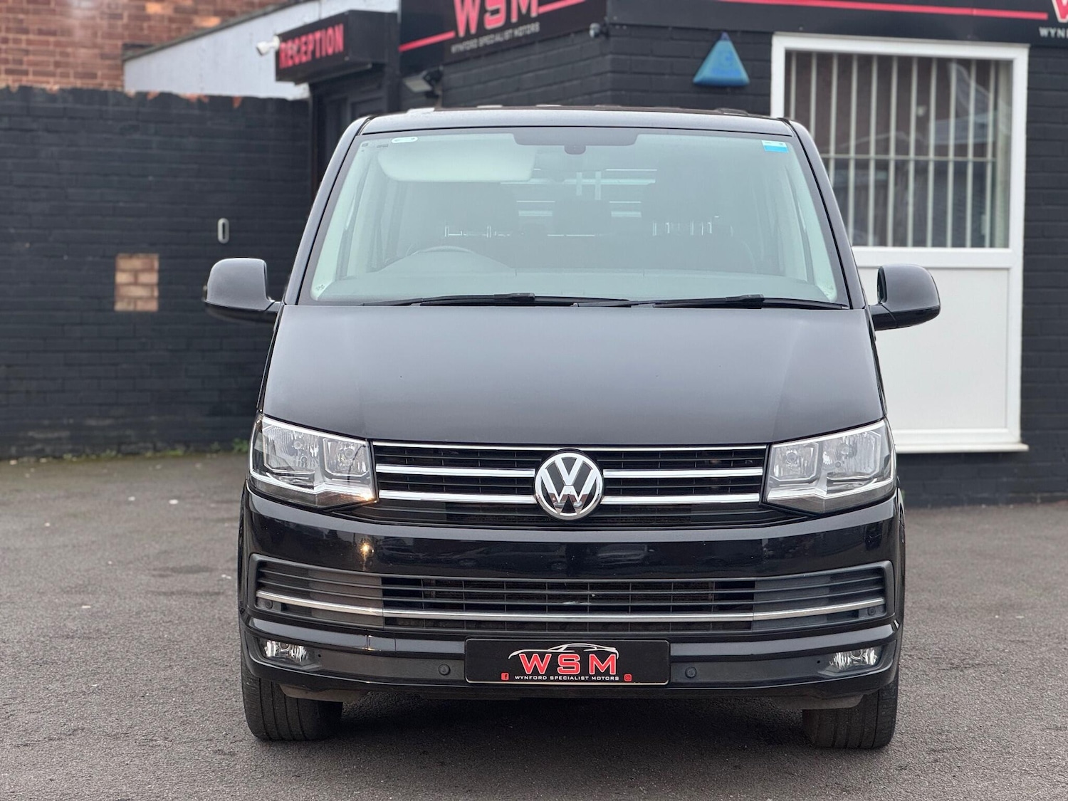 Used Volkswagen Caravelle 2016 for sale - 77060425: Photo 2