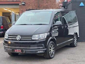 Used Volkswagen Caravelle 2016 for sale - 77060425: Photo