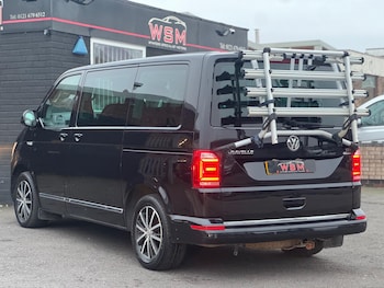 Used Volkswagen Caravelle 2016 for sale - 77060425: Photo