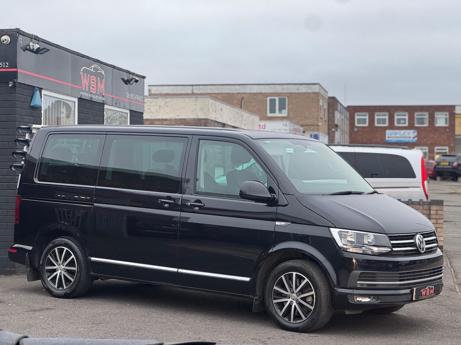 Used Volkswagen Caravelle 2016 for sale - 77060425: Photo 5