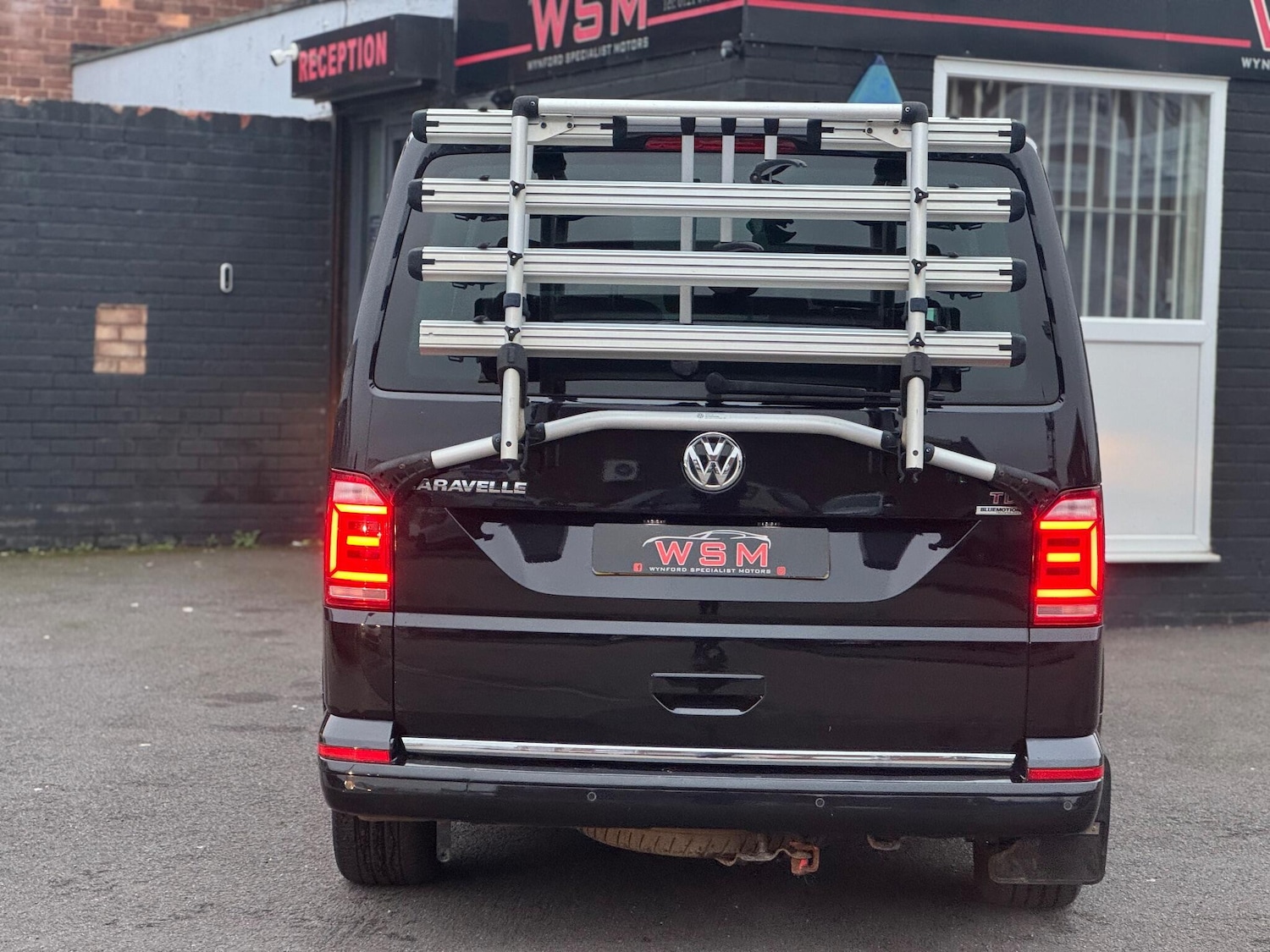 Used Volkswagen Caravelle 2016 for sale - 77060425: Photo 8