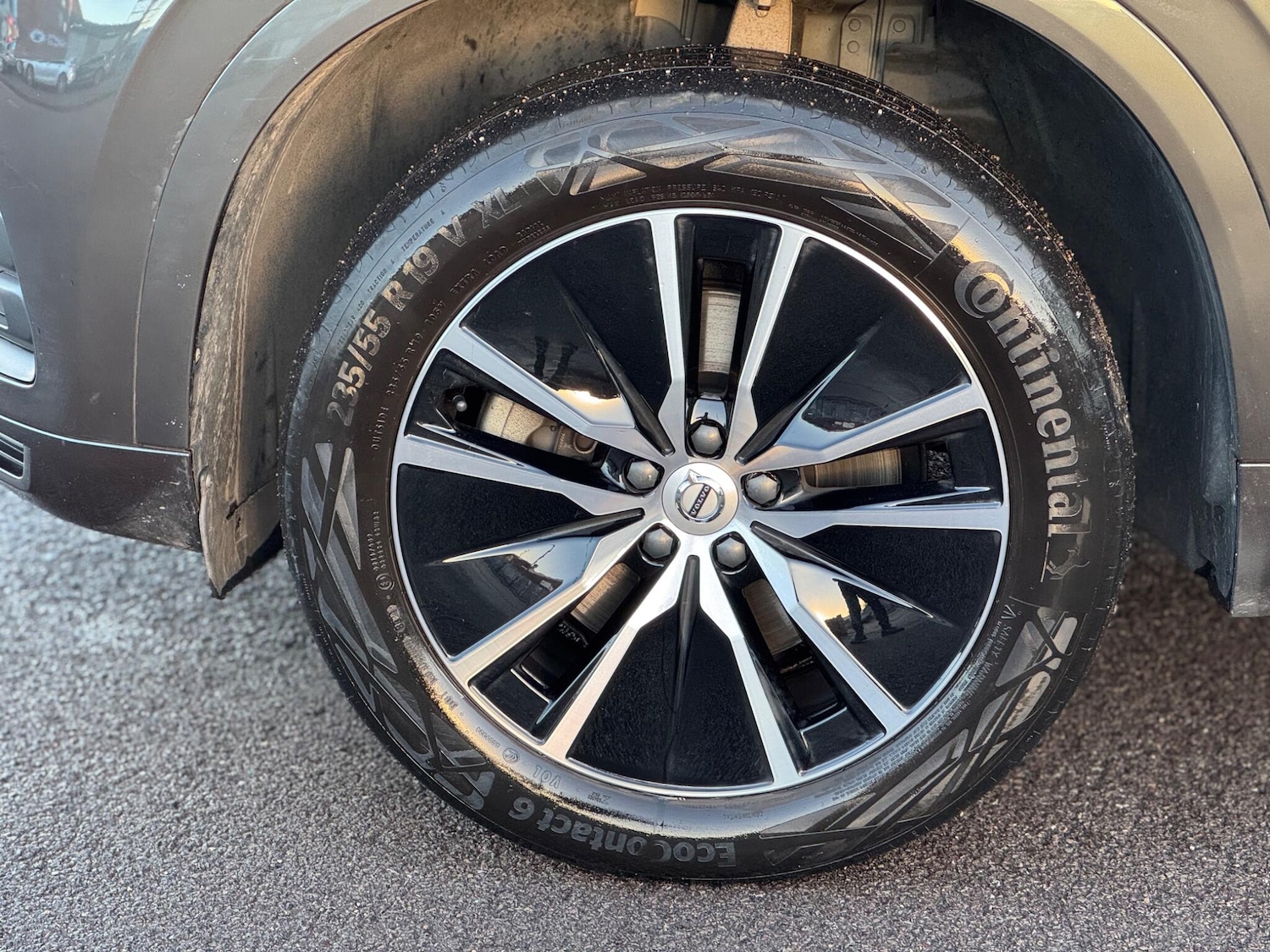 Used Volvo XC90 2021 for sale - 77238188: Photo 10