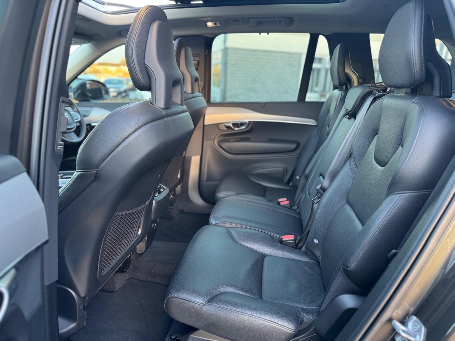 Used Volvo XC90 2021 for sale - 77238188: Photo 12