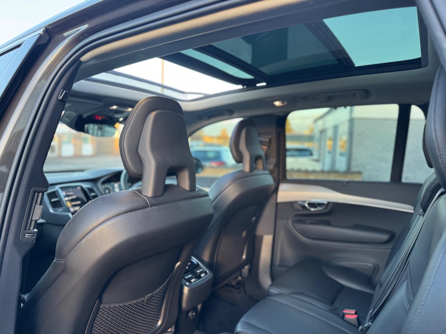 Used Volvo XC90 2021 for sale - 77238188: Photo 14