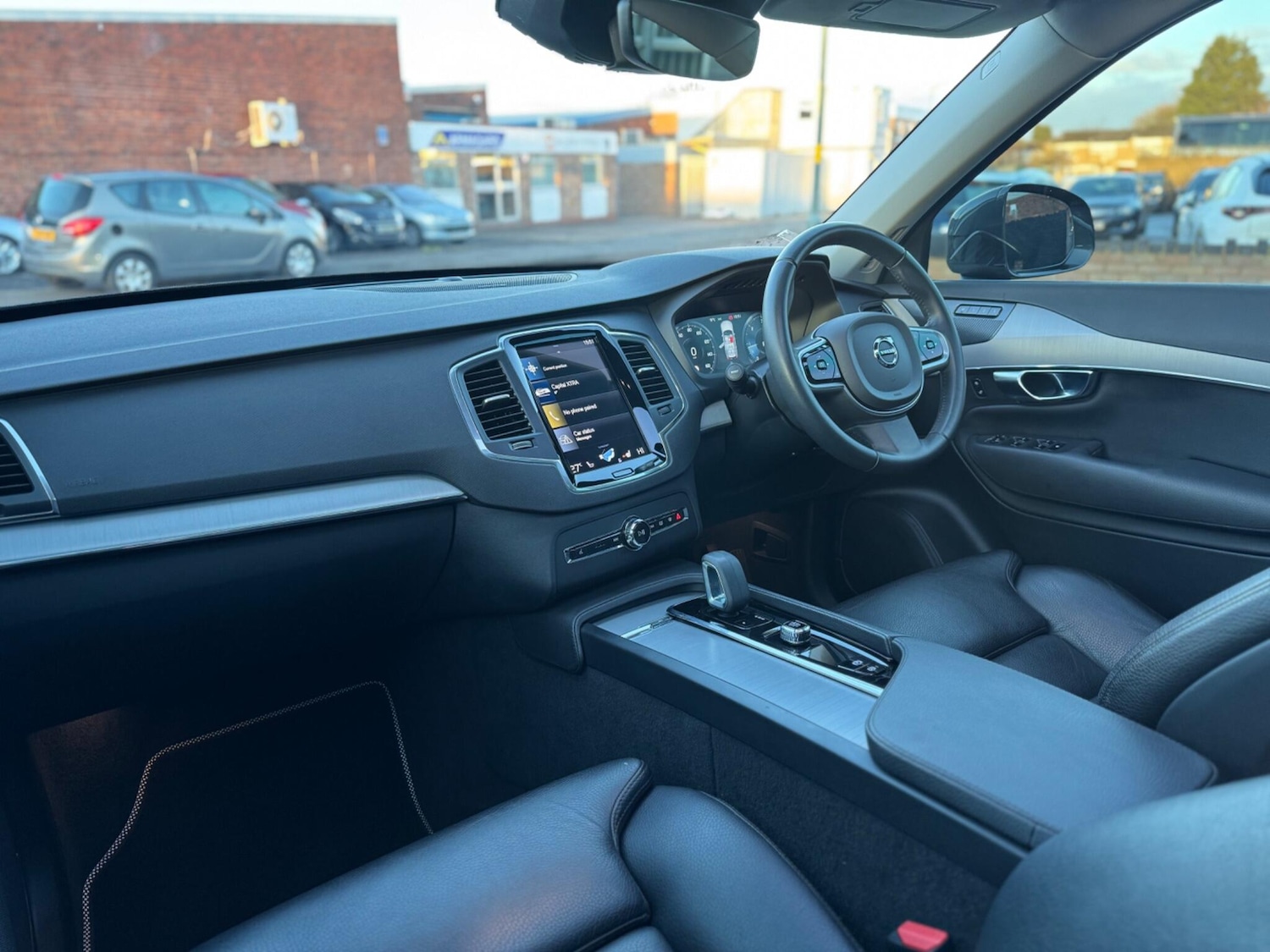 Used Volvo XC90 2021 for sale - 77238188: Photo 15