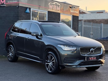 Used Volvo XC90 2021 for sale - 77238188: Photo
