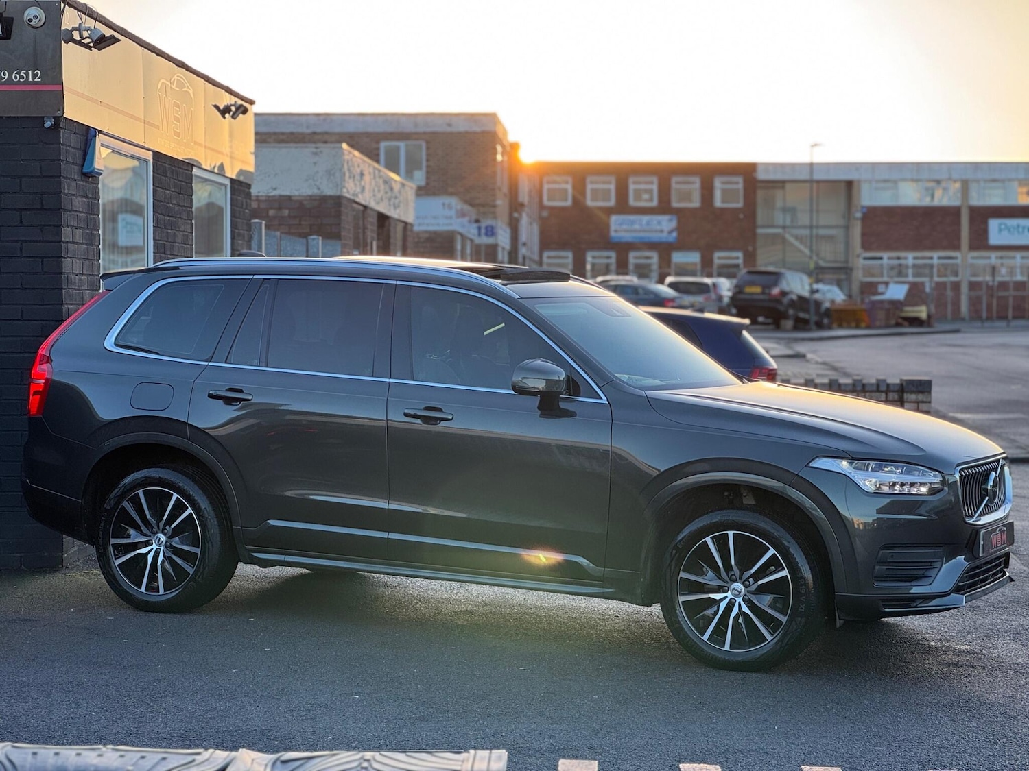 Used Volvo XC90 2021 for sale - 77238188: Photo 2