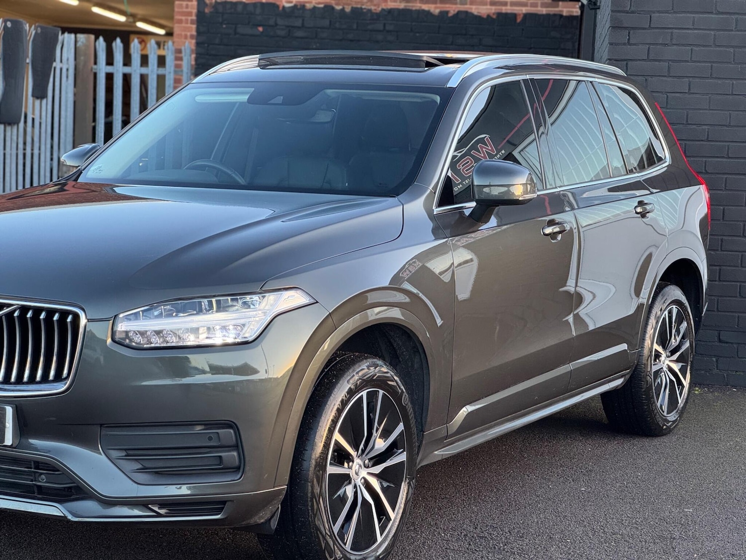 Used Volvo XC90 2021 for sale - 77238188: Photo 23