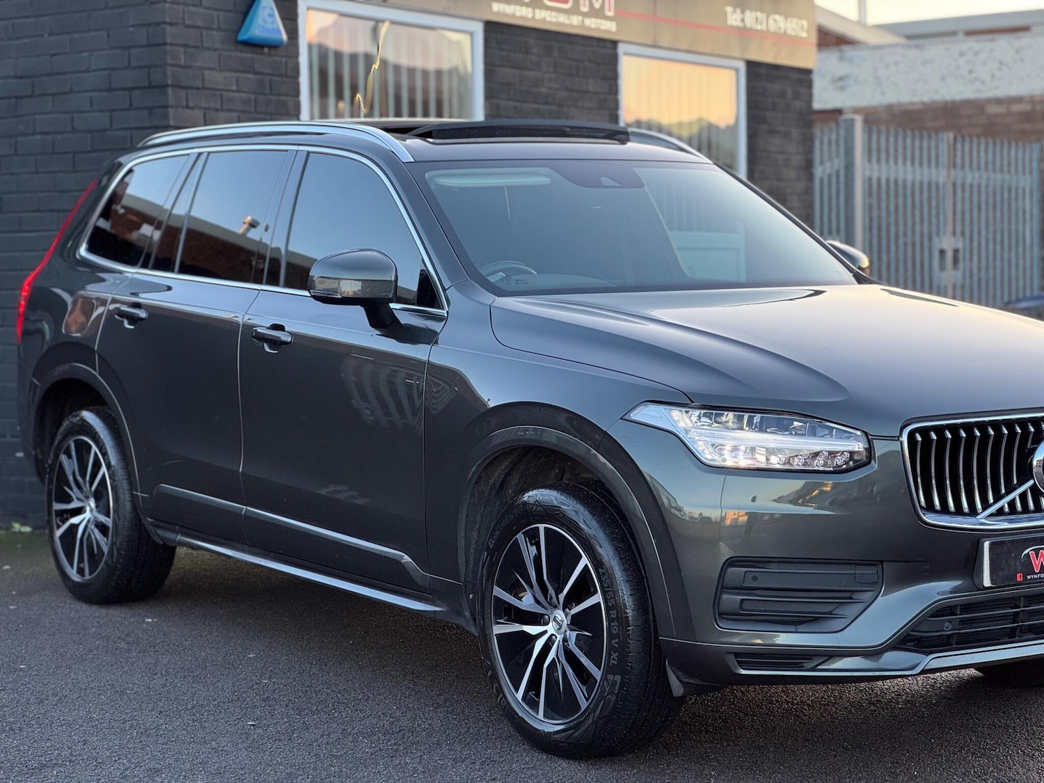 Used Volvo XC90 2021 for sale - 77238188: Photo 24