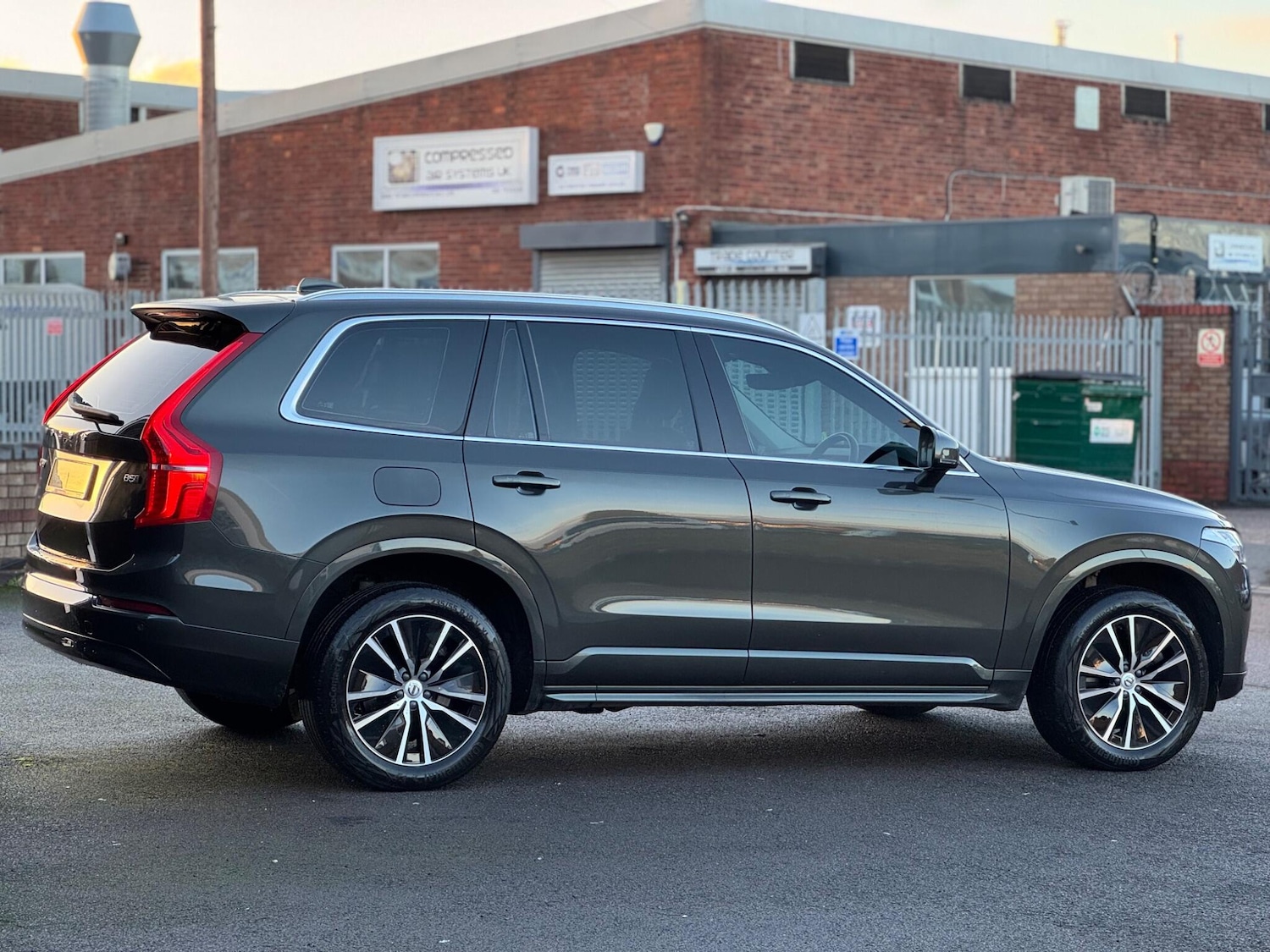 Used Volvo XC90 2021 for sale - 77238188: Photo 27